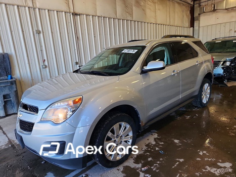 Chevrolet Equinox 2011 - Image 1 of 12