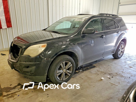 Chevrolet Equinox 2012 - Image 1 of 13