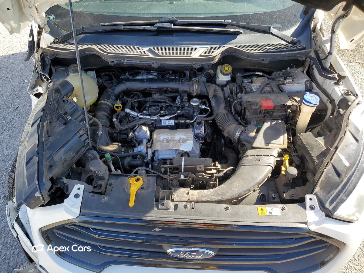 Ford EcoSport 2018