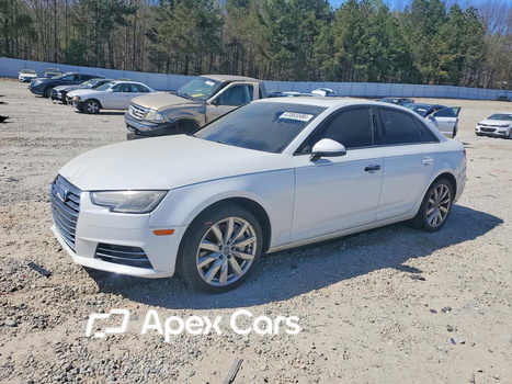 Audi A4 2017 - Image 1 of 13