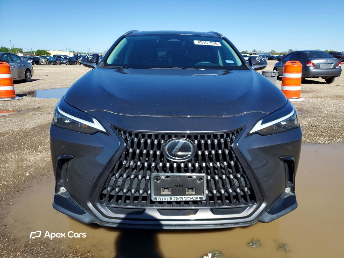 Lexus NX 2023