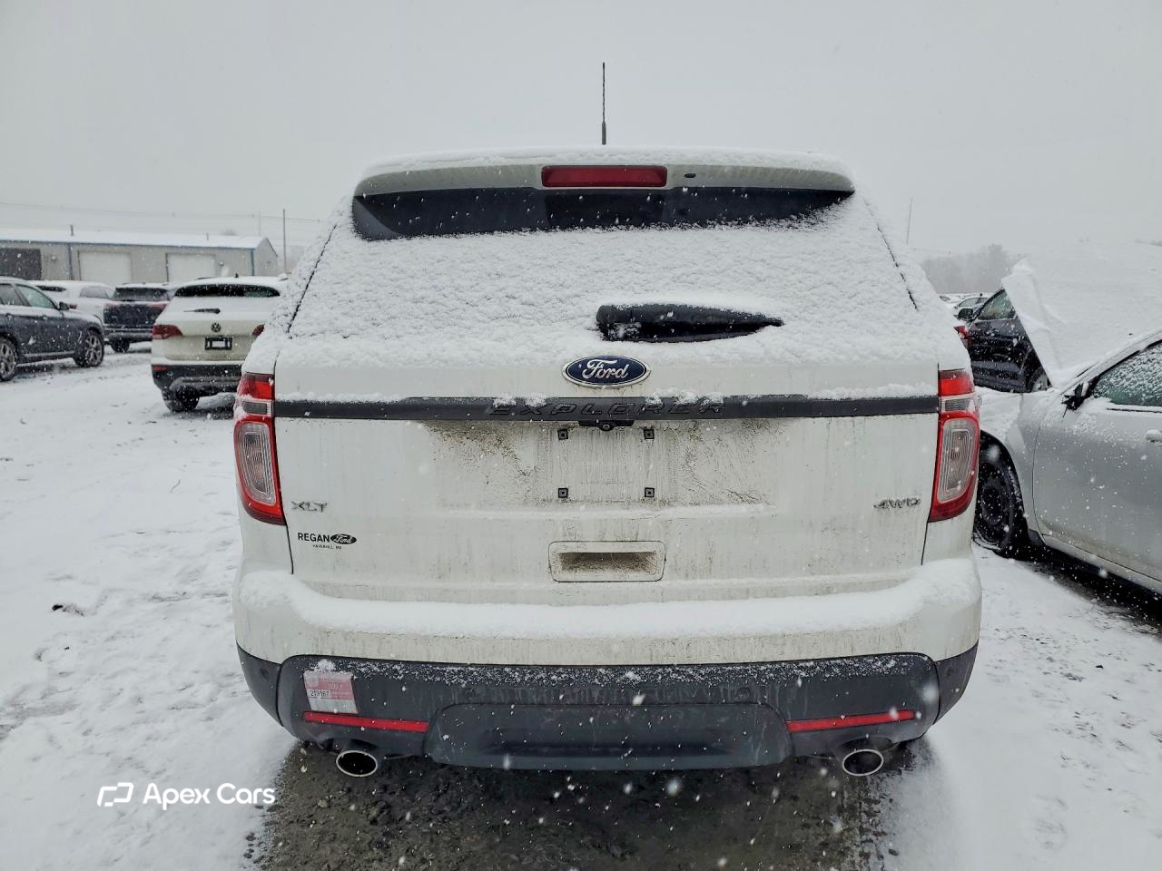 Ford Explorer 2015