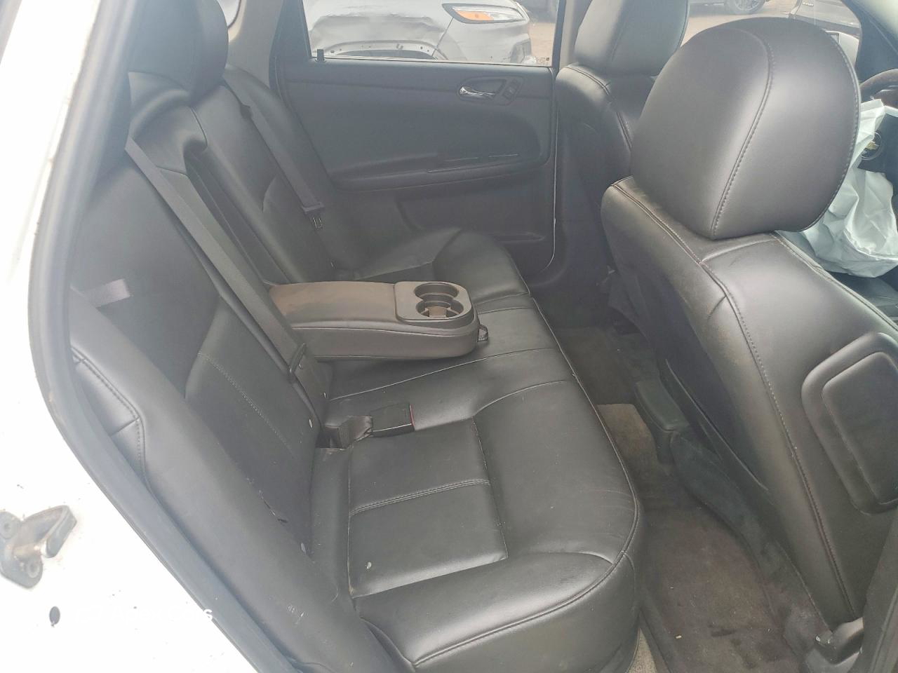 Chevrolet Impala 2011