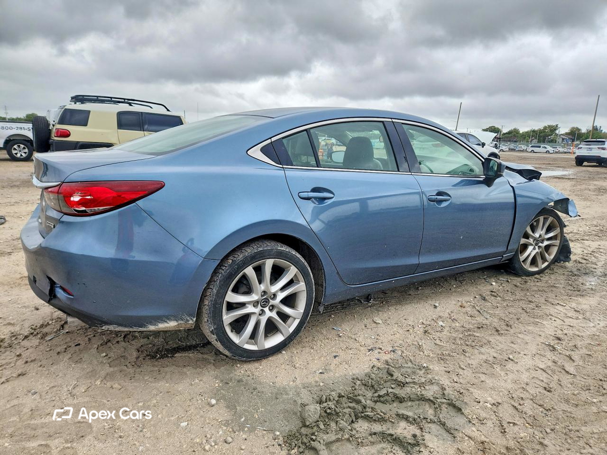 Mazda 6 2017