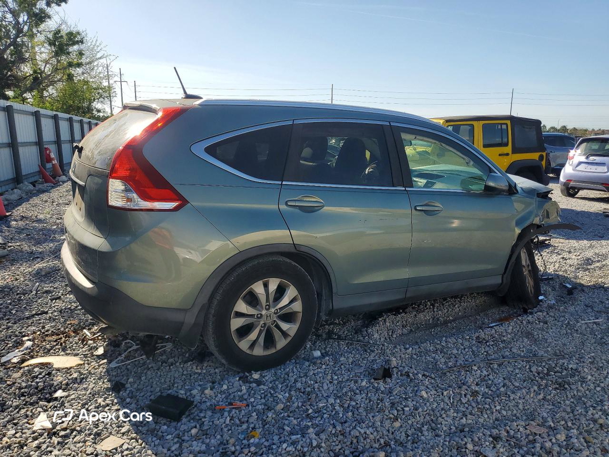 Honda CR-V 2012