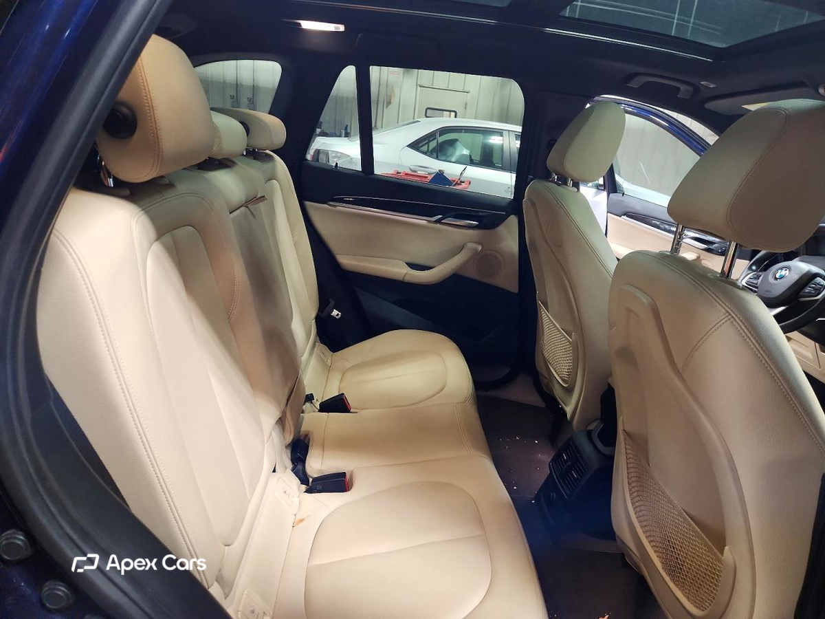 BMW X1 2018