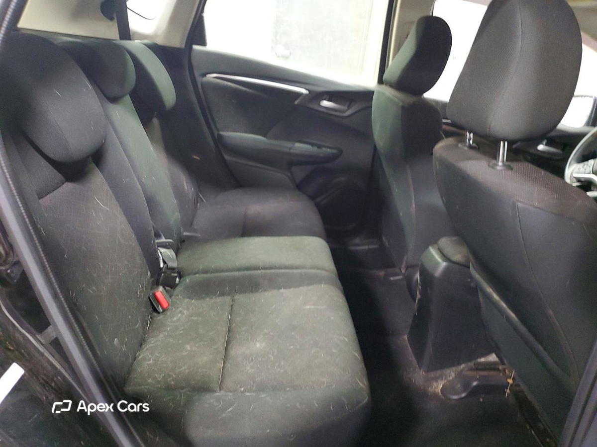Honda Fit 2017