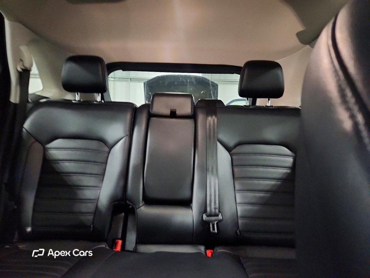 Ford Edge 2020