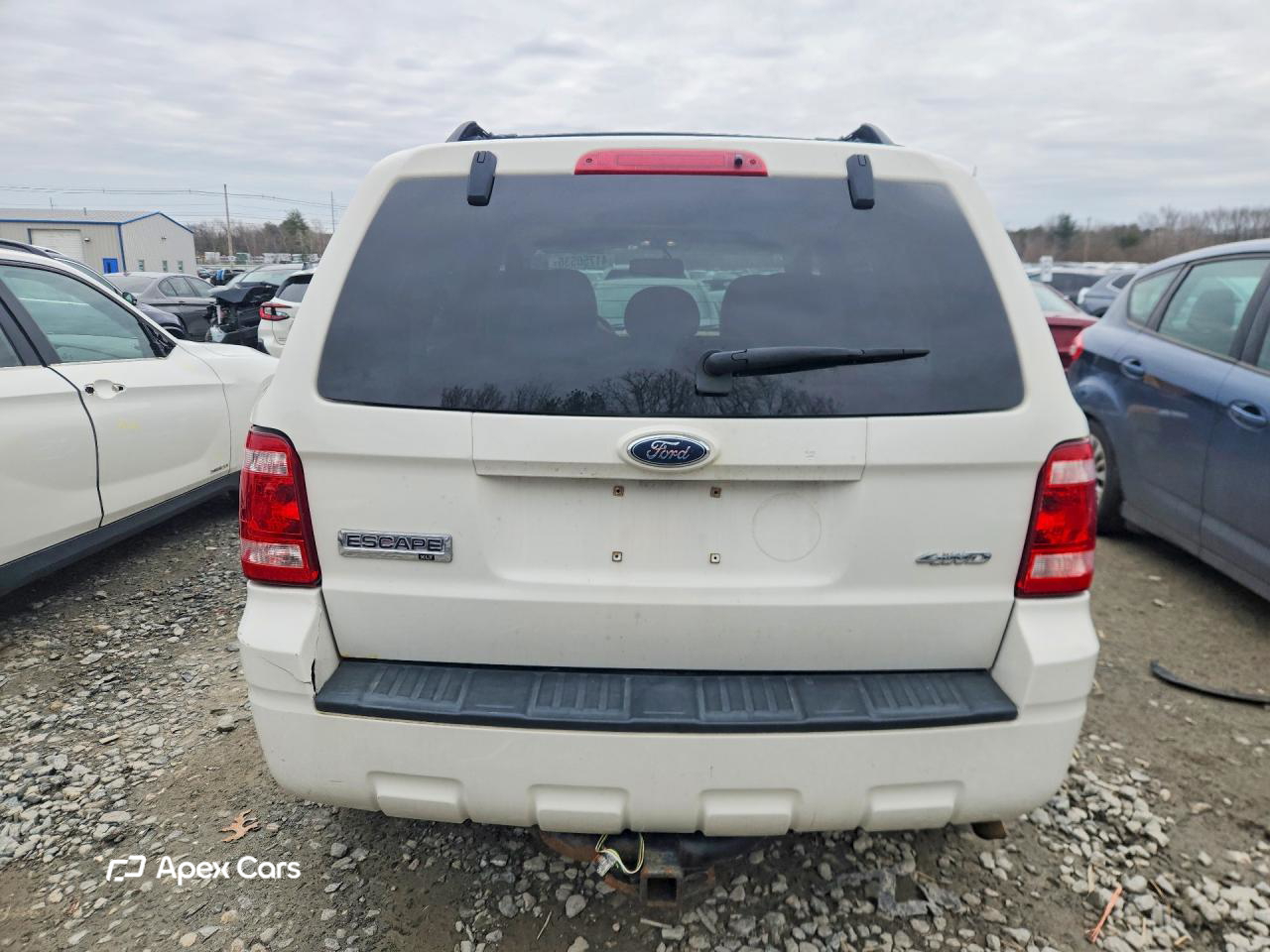 Ford Escape 2009