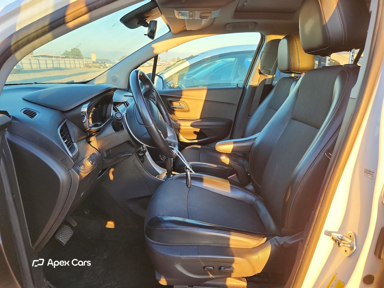 Chevrolet Trax 2020