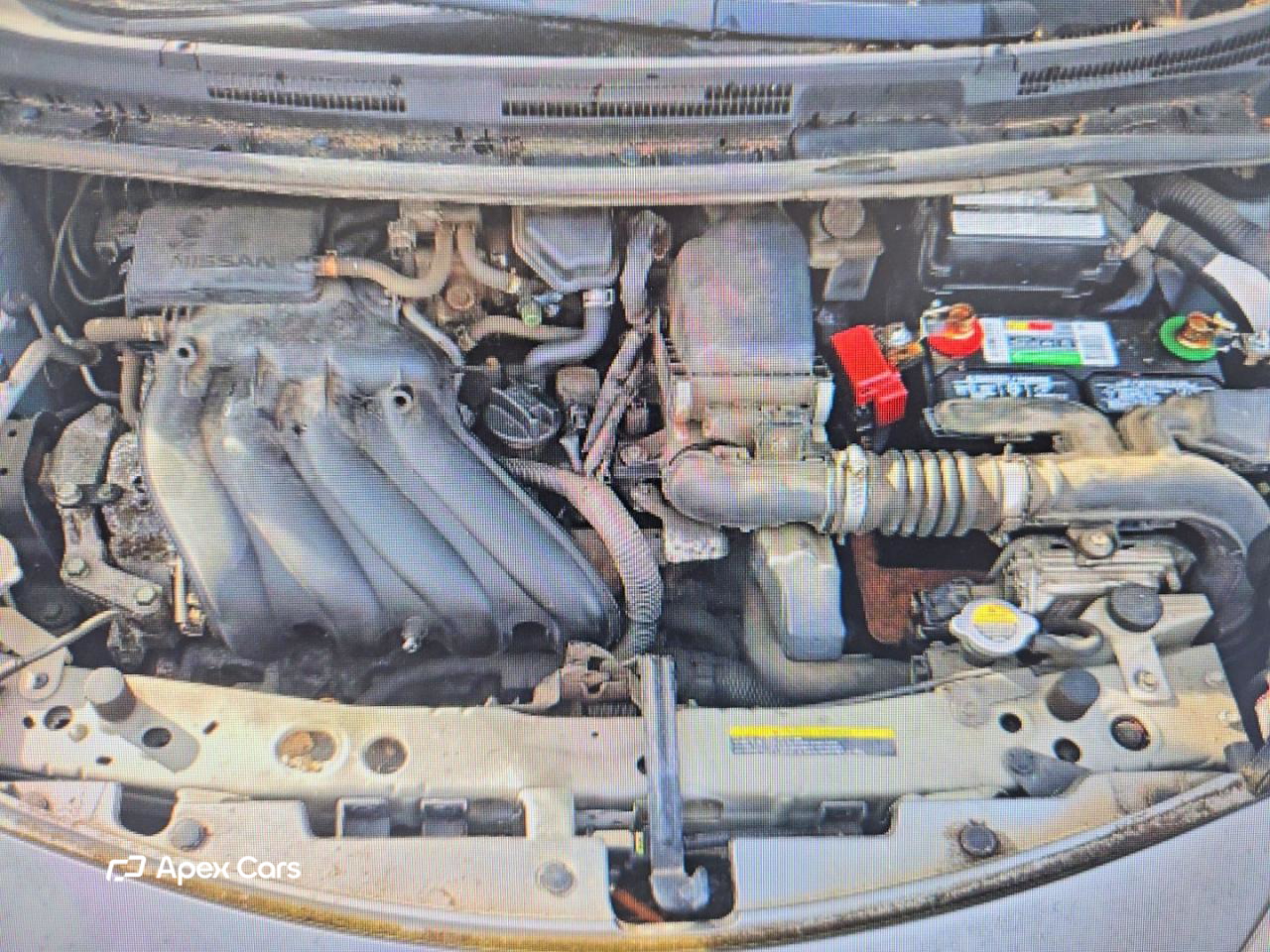 Nissan Versa 2014