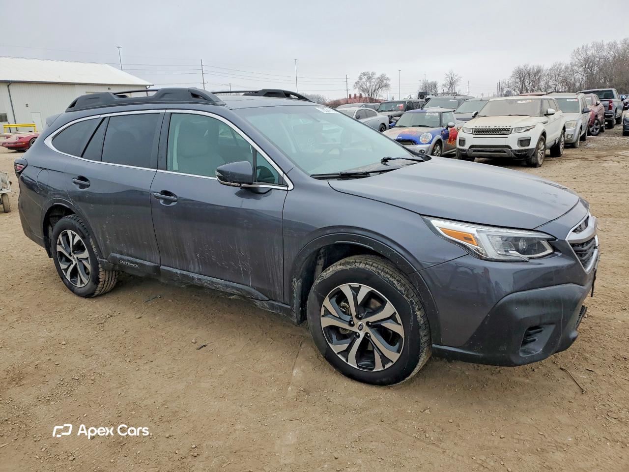 Subaru Outback 2022