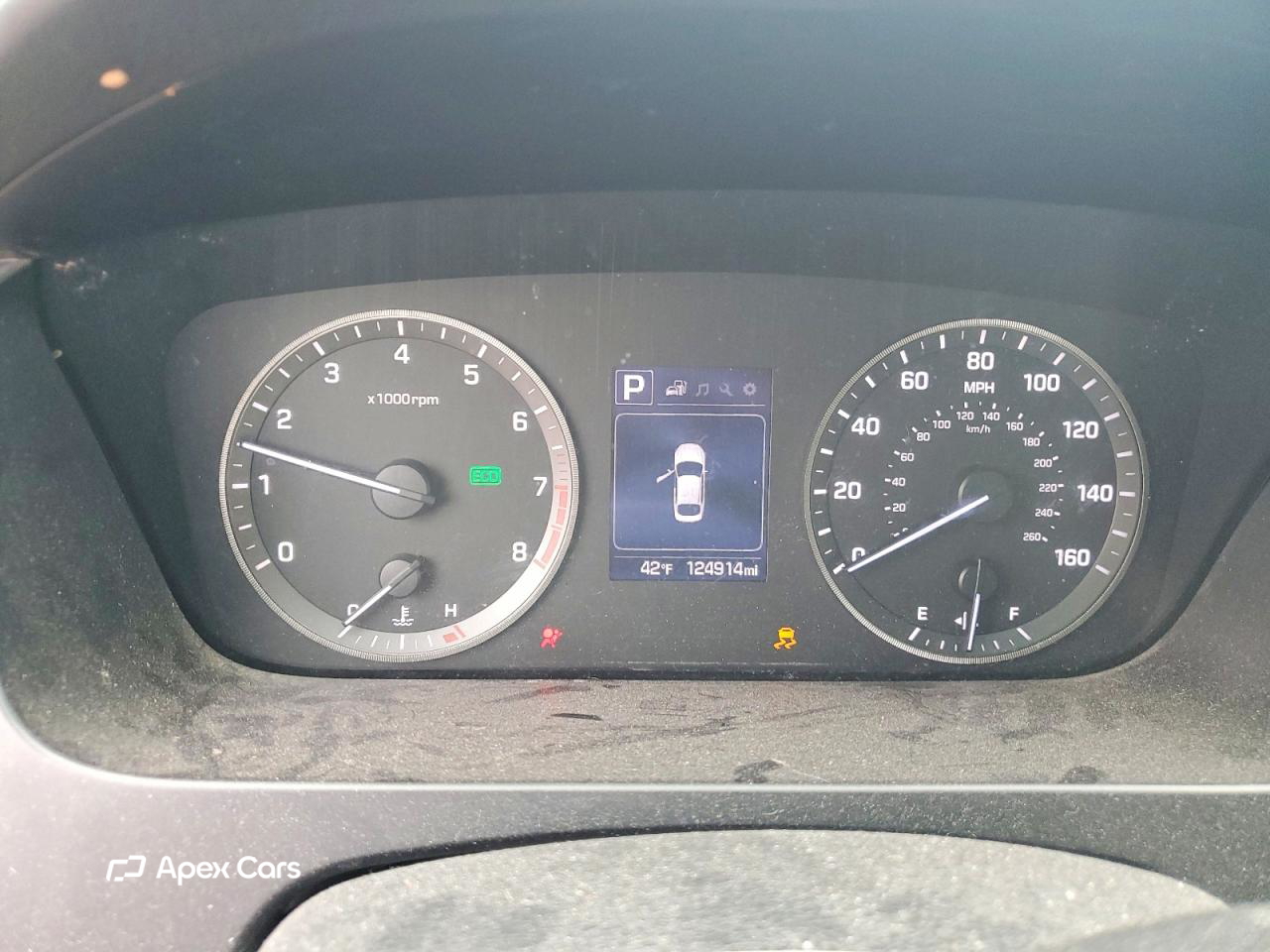Hyundai Sonata 2016