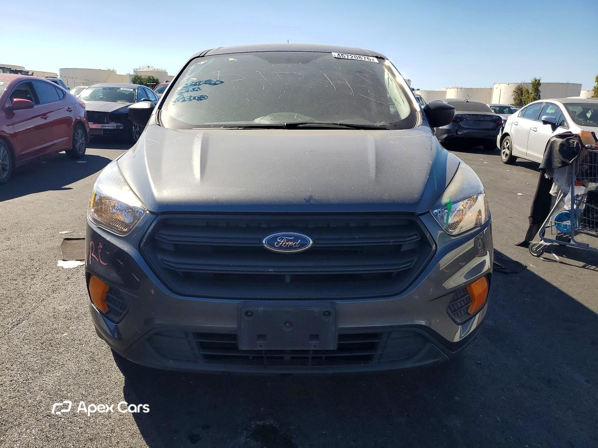 Ford Escape 2019