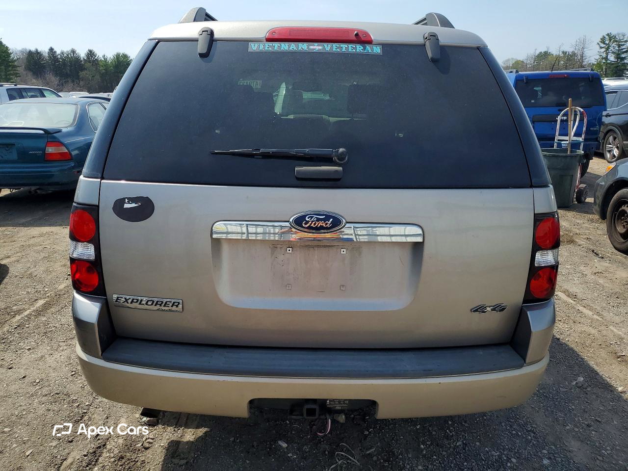 Ford Explorer 2008