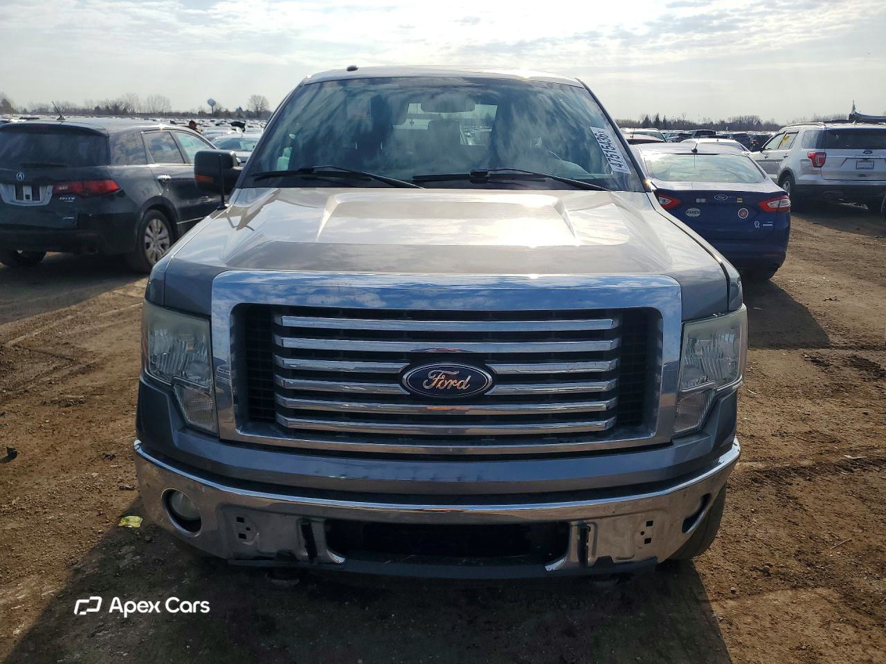 Ford F-150 2012