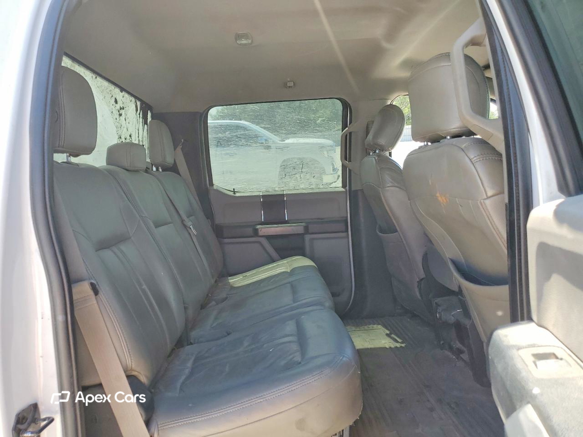 Ford F250 2017