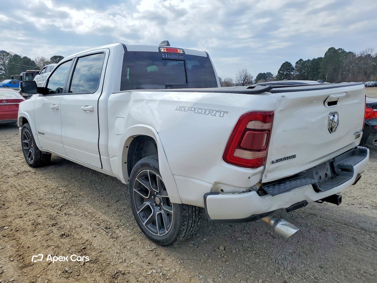 RAM 1500 2021