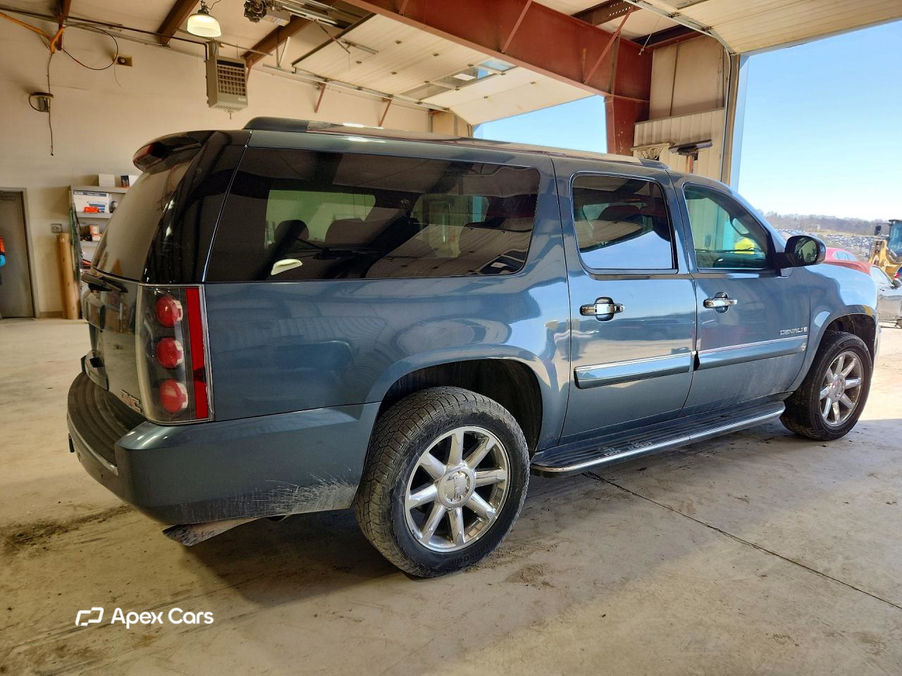 GMC Yukon 2008