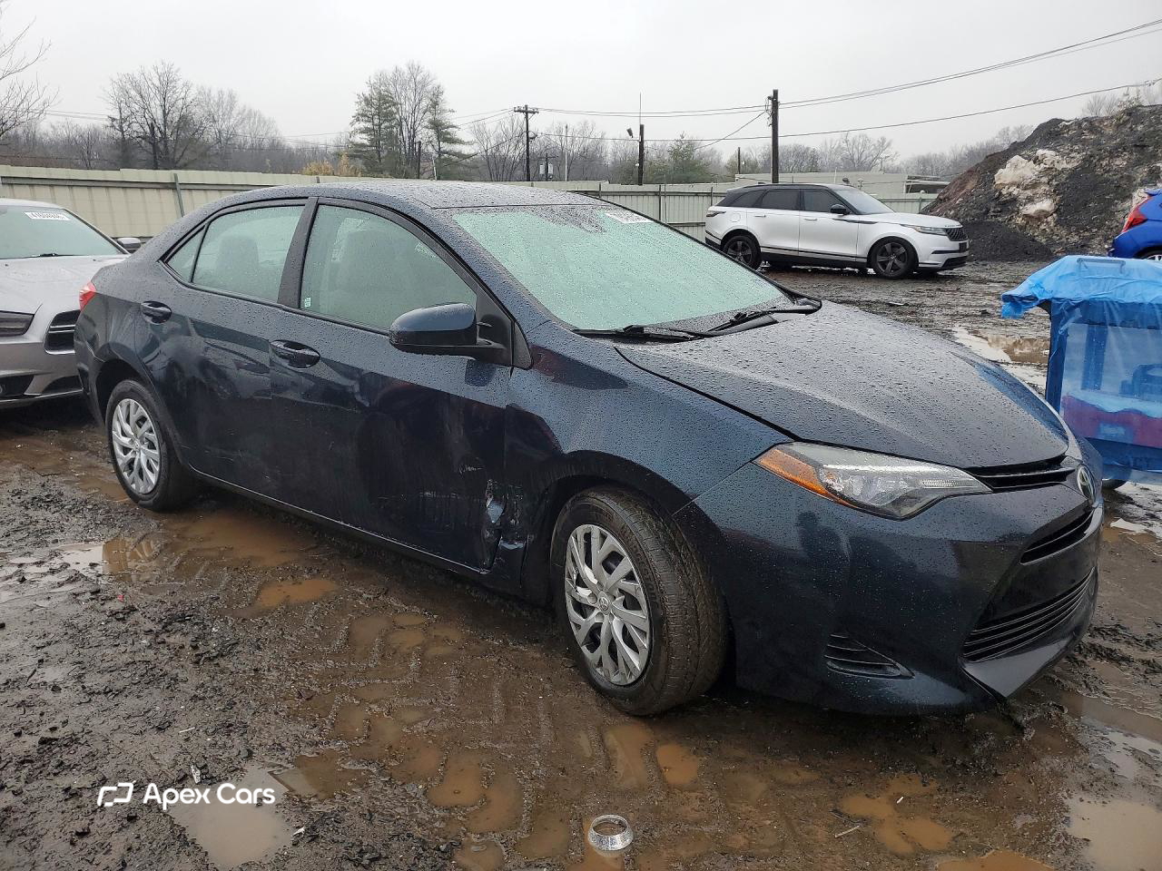 Toyota Corolla 2017