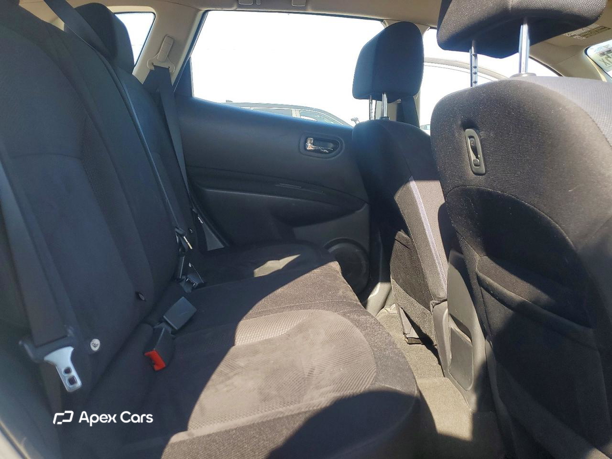 Nissan Rogue 2015