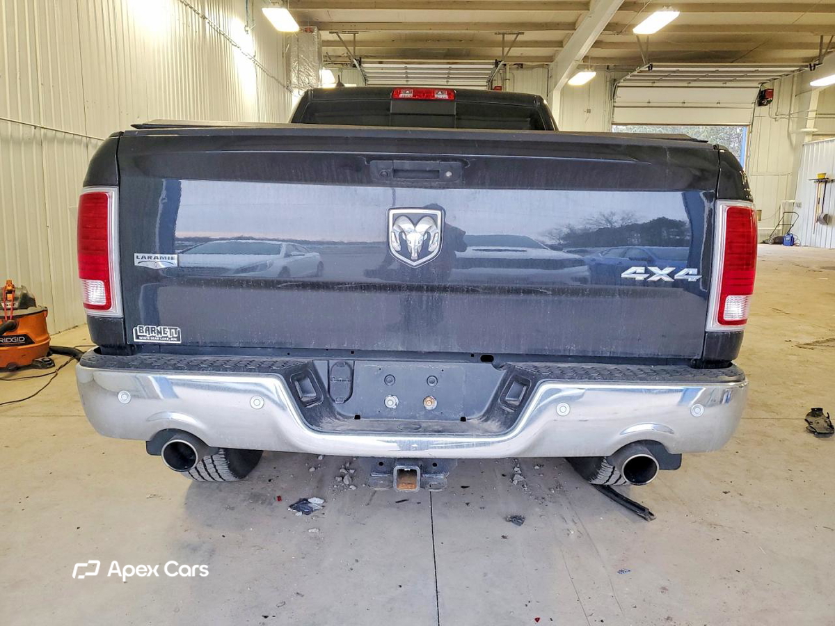 RAM 1500 2017