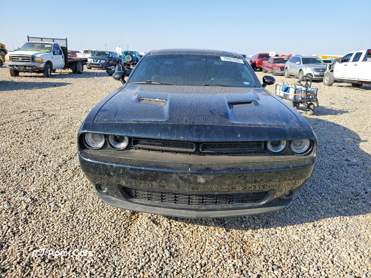 Dodge Challenger 2020