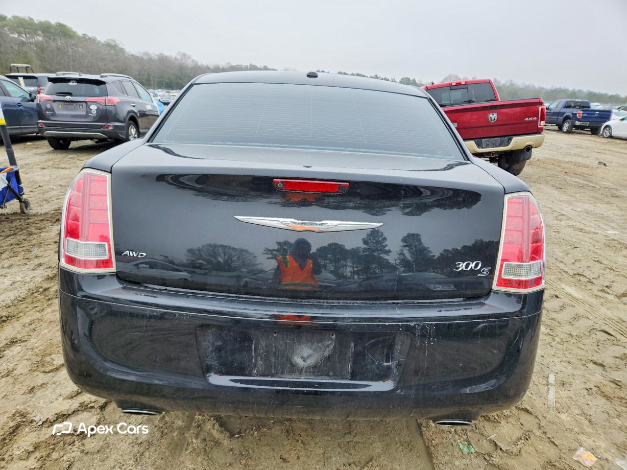 Chrysler 300 2014