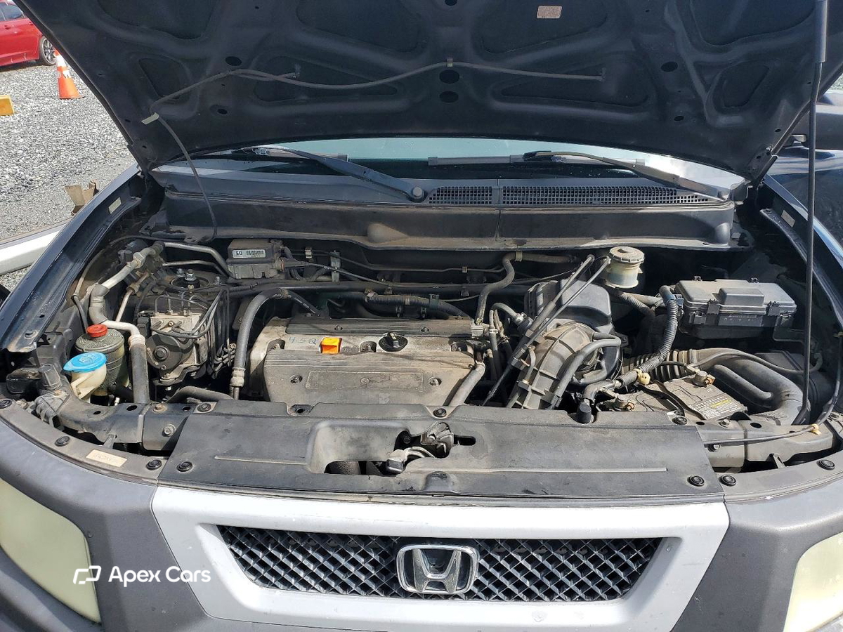 Honda Element 2004