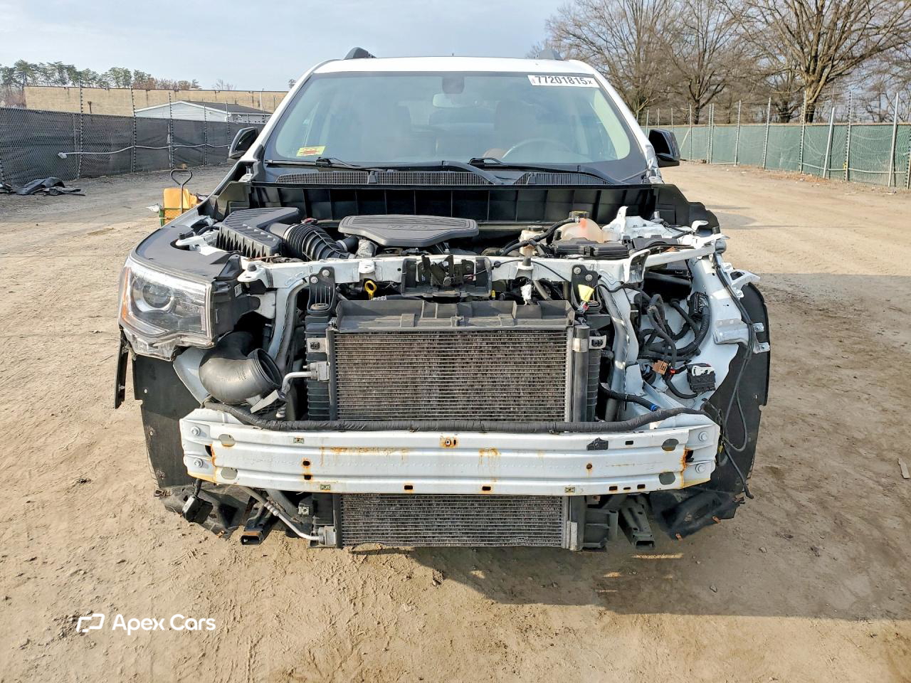 GMC Acadia 2017