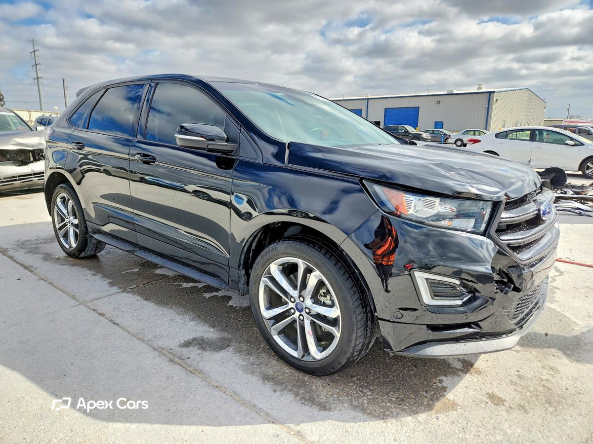 Ford Edge 2017