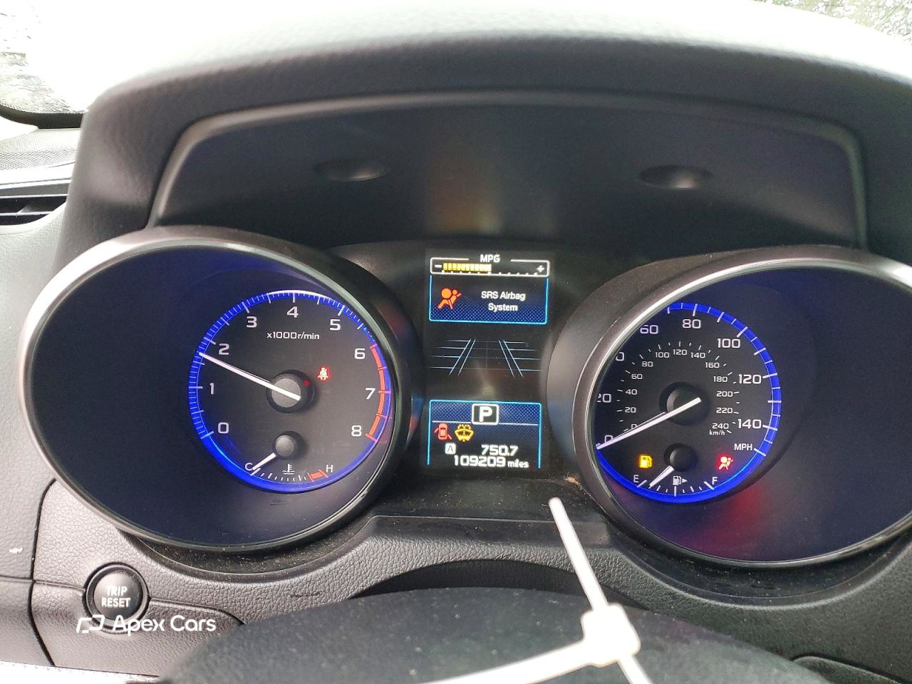 Subaru Outback 2015