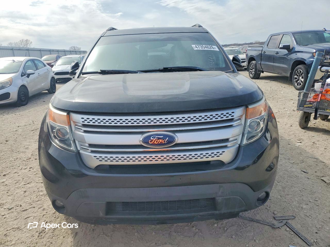 Ford Explorer 2014
