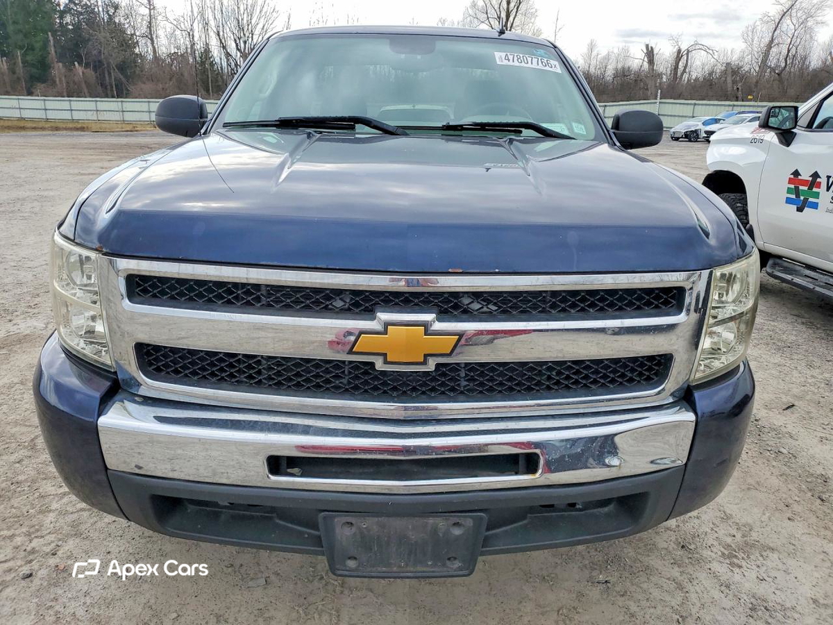 Chevrolet Silverado 2009