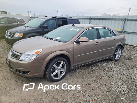 Saturn Aura 2008 - Image 1 of 13