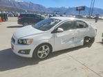 Chevrolet Sonic 2016