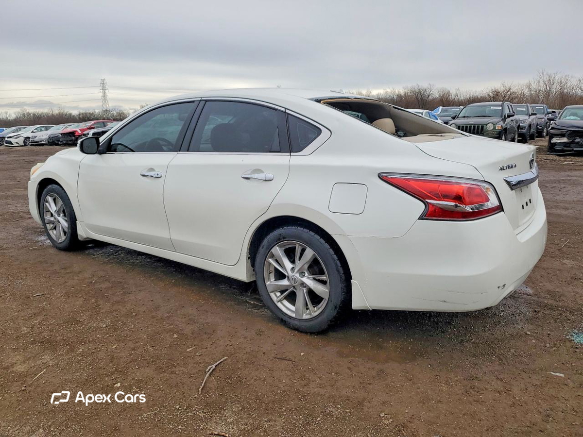 Nissan Altima 2015