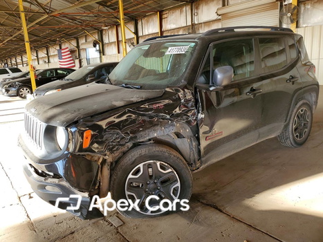 Jeep Renegade 2015 - Image 1 of 12
