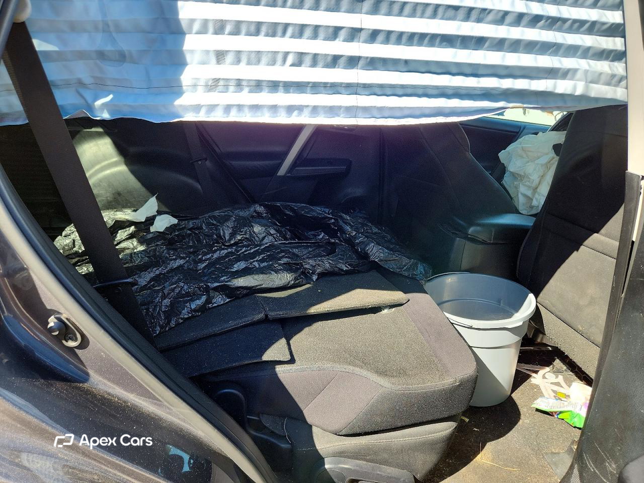 Toyota RAV 4 2017
