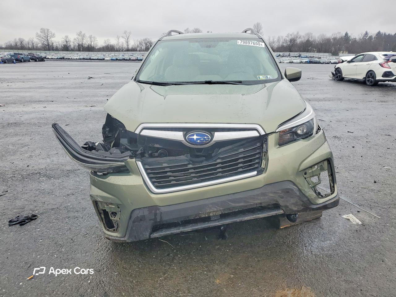 Subaru Forester 2021