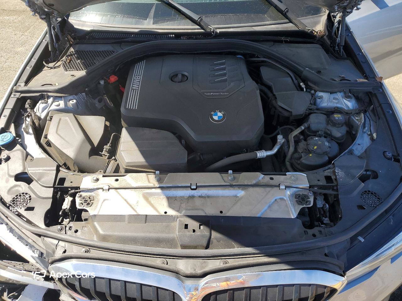 BMW Series 3 2020