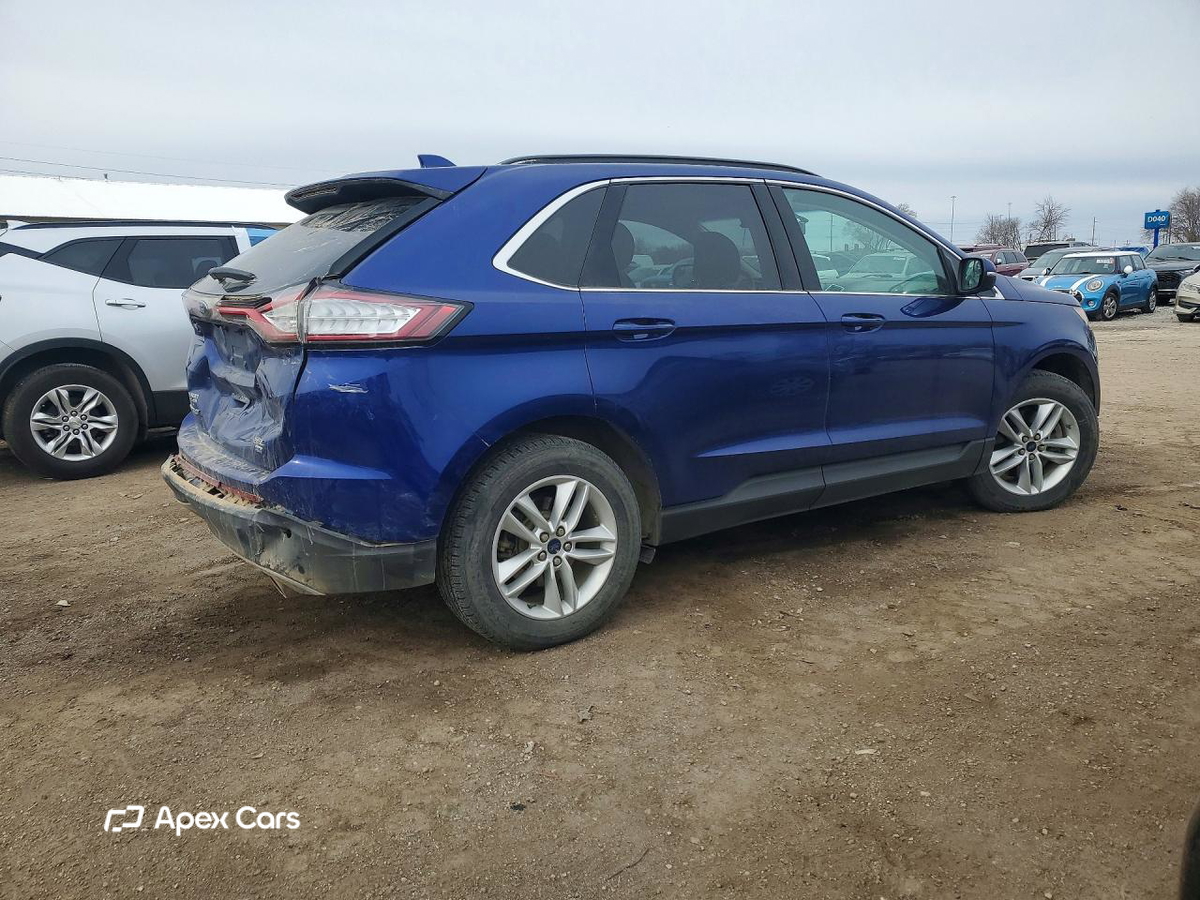 Ford Edge 2015