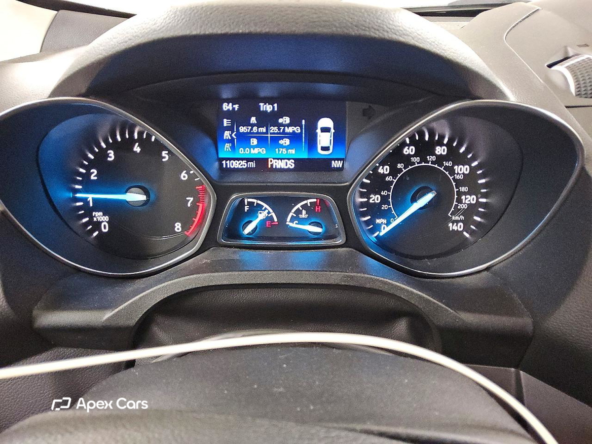 Ford Escape 2019