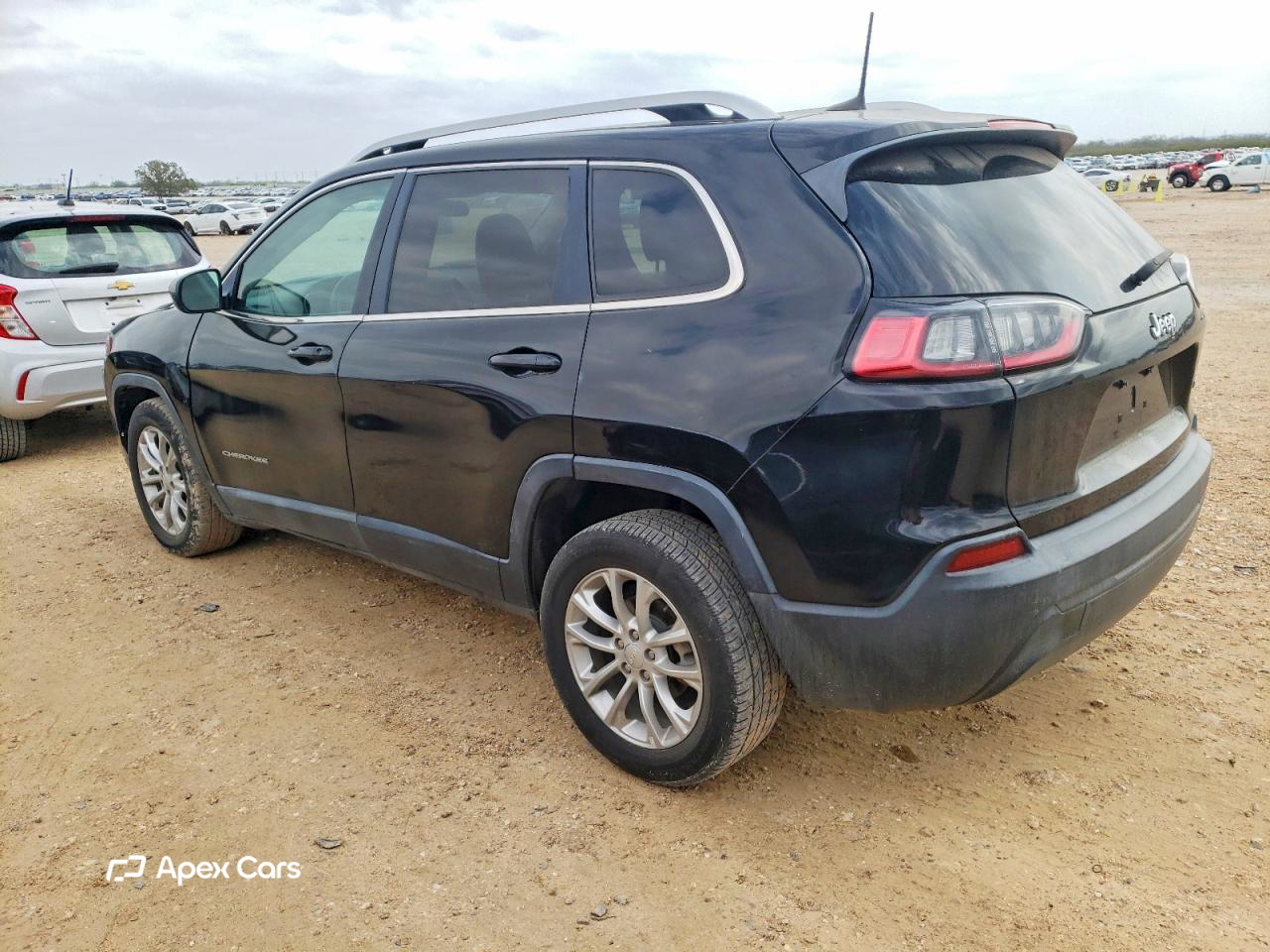 Jeep Cherokee 2019