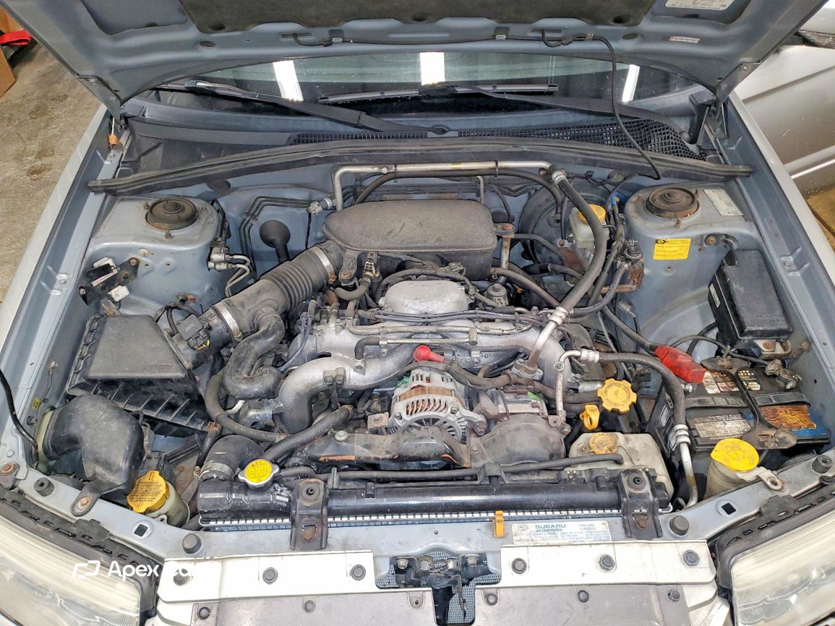 Subaru Forester 2007