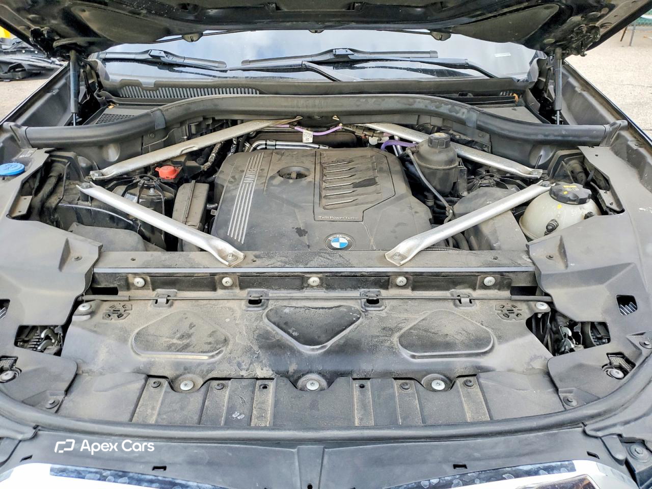 BMW X5 2022