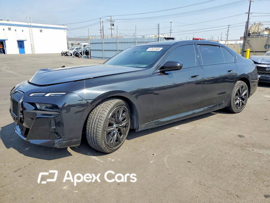 2024 BMW i7 - Image 1 of 5