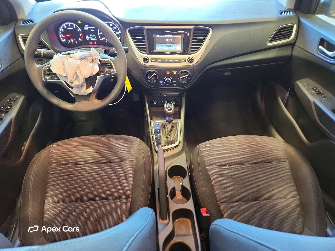 Hyundai Accent 2022