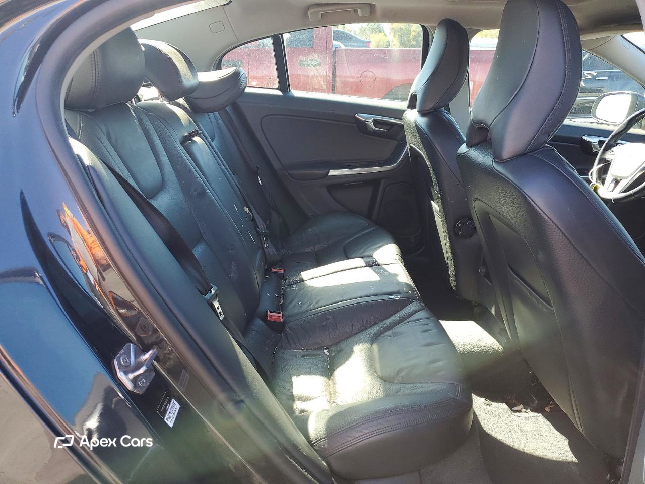 Volvo S60 2014