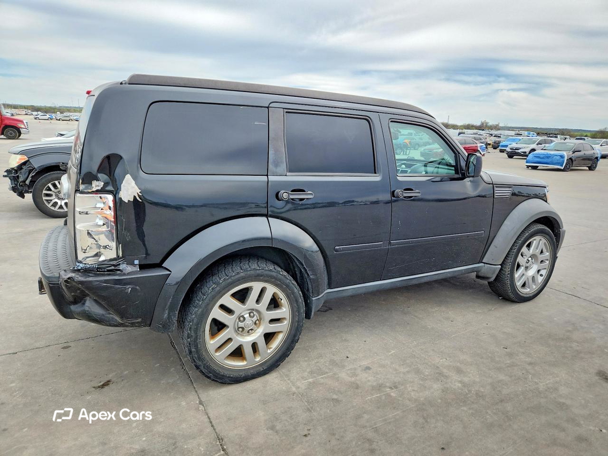 Dodge Nitro 2008